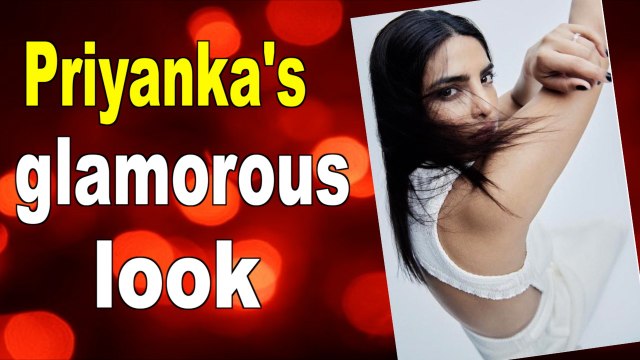 Priyanka Chopra graces cover of a leading magazine