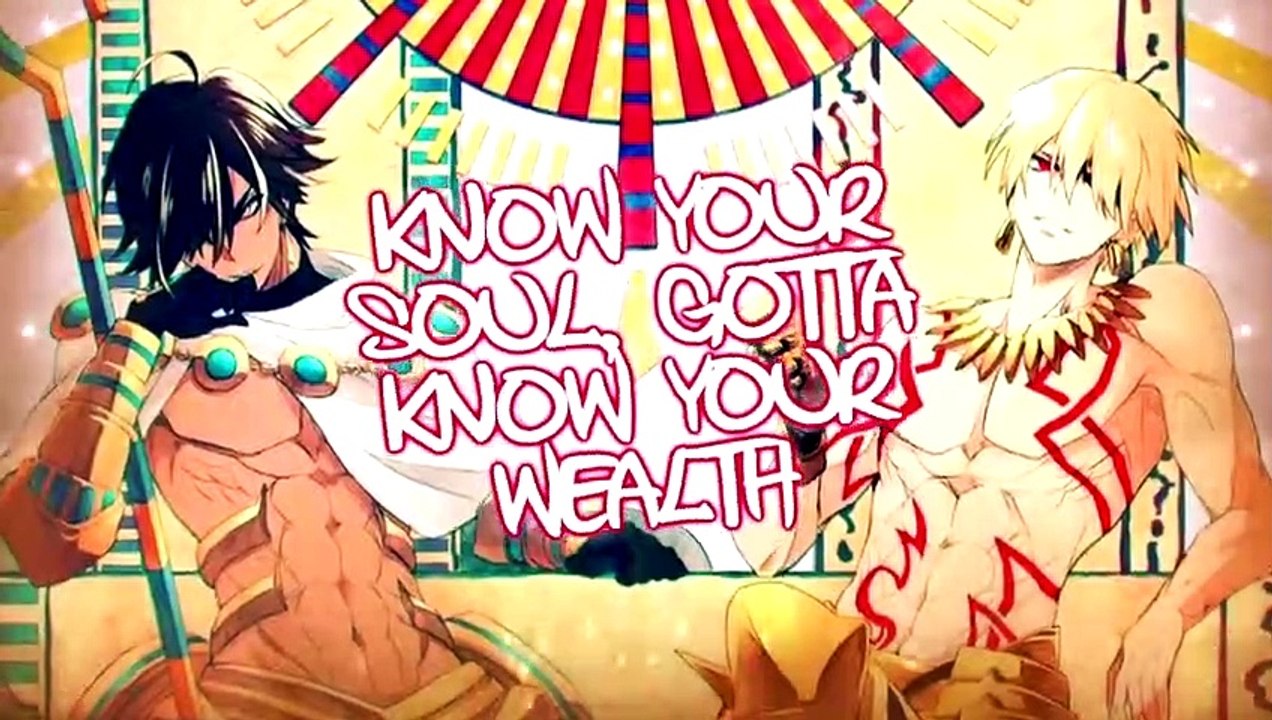 Nightcore - No Glory