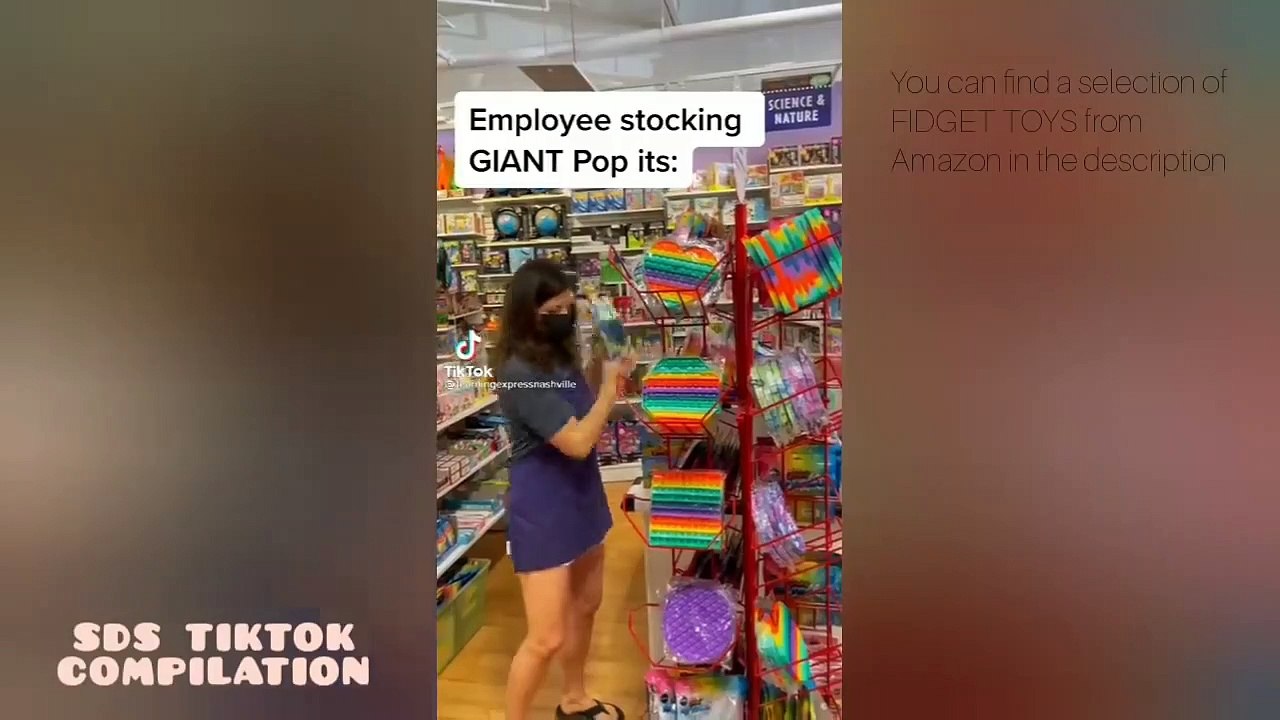 Pop It Tiktok Compilation #116