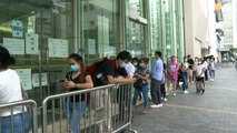 Hong Kong podría tirar a la basura dosis de vacuna anticovid