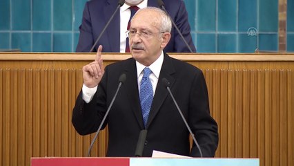 TBMM - Kılıçdaroğlu: 'Üniversiteler de özerk olacak'