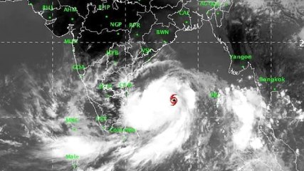 Cyclone Yass to make landfall by noon tomorrow: IMD