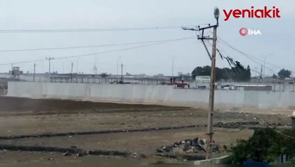 Teröristler bundan sonra duvara toslayacak