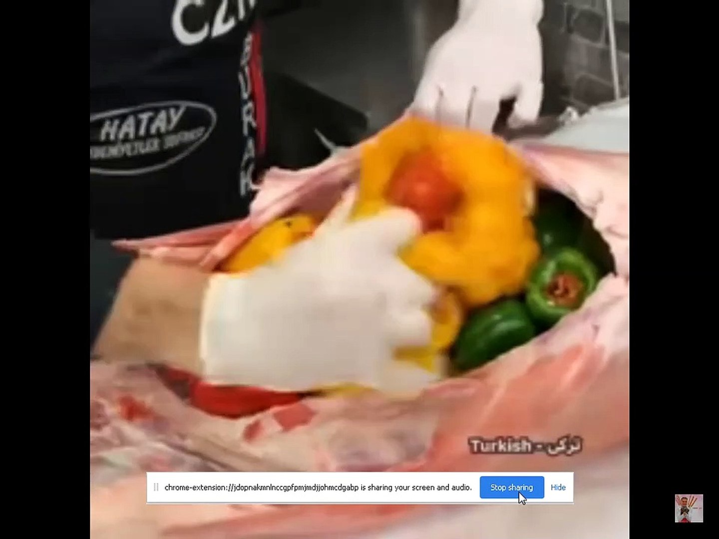 ⁣Burak Özdemir Turkish Chef Cooking Amazing Traditional Turkish Food