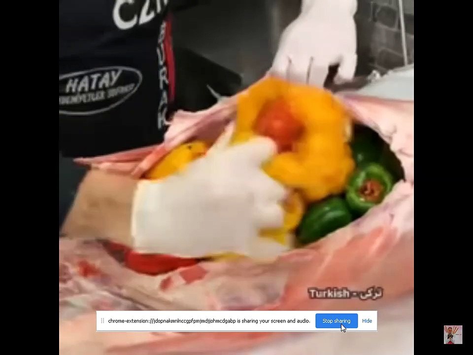 Burak Özdemir Turkish Chef Cooking Amazing Traditional Turkish Food