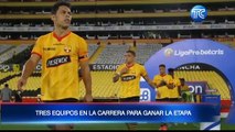 Estas son las posibilidades de los equipos para ganar la etapa en la Liga Pro