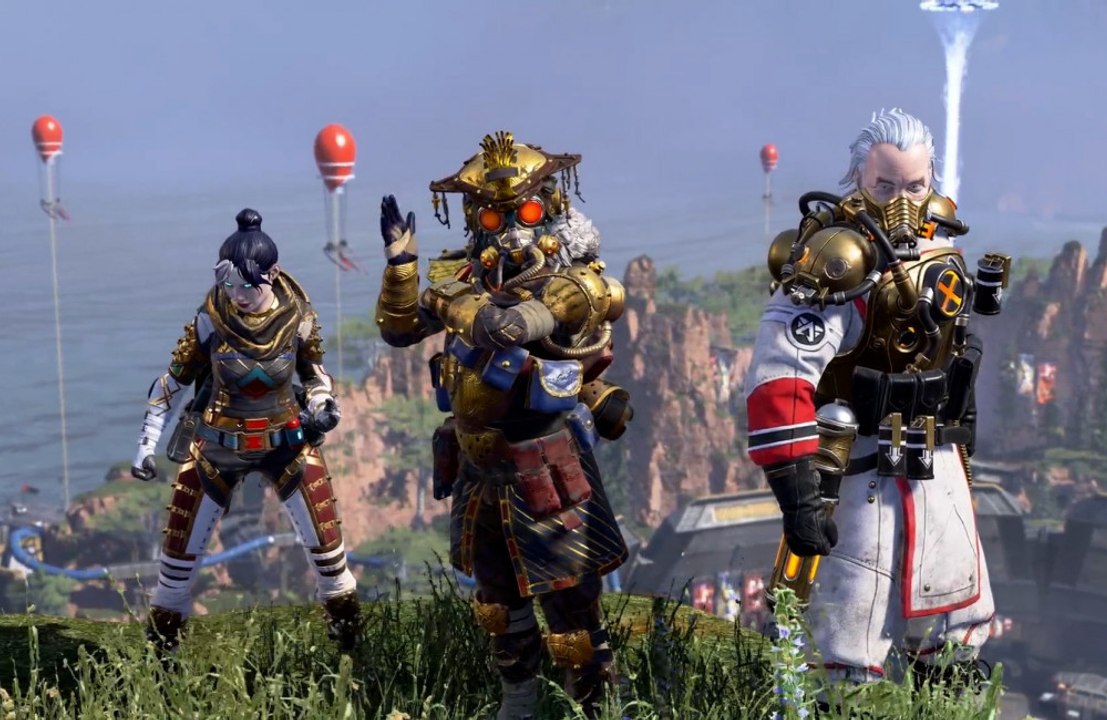 Apex Legends will issue penalties for players abandoning Arena games