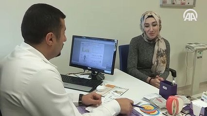 İki yılda 70 kilo vererek fenomen oldu!