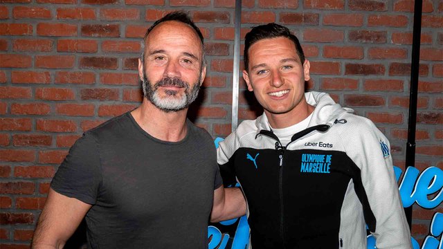Florian Thauvin x Eric Di Meco : Parole d'Olympiens (2/2)