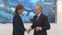 Modric renueva un año más con el Real Madrid