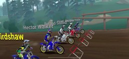 Mad Skills Motocross 3 - 4 Stroke Race 1
