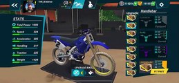 Mad Skills Motocross 3 - Bike Customs