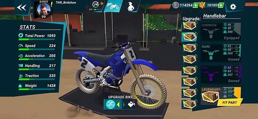 Mad Skills Motocross 3 - Bike Customs