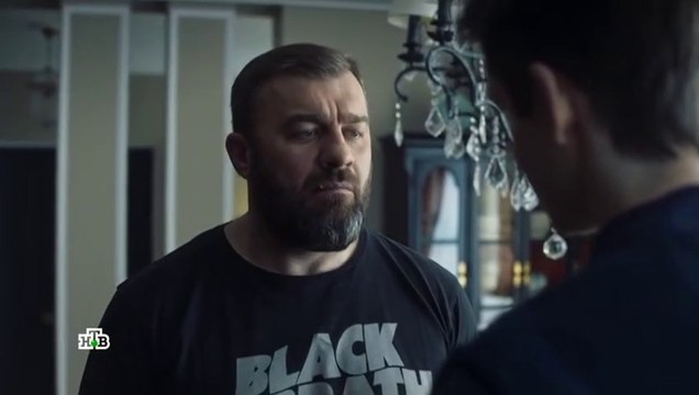 Случайный кадр - 3 серия