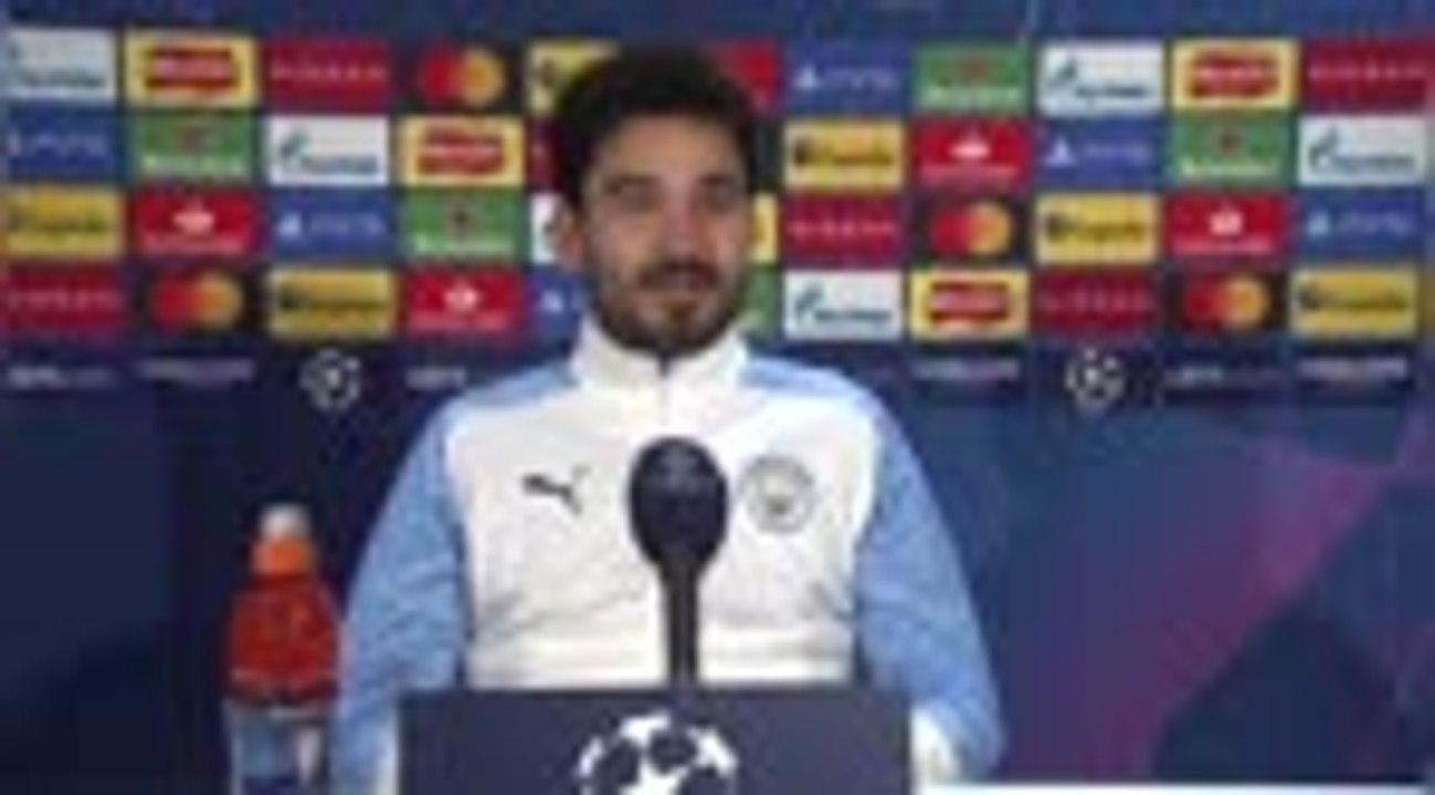Finale - Gundogan satisfait des progrès défensifs de City cette saison