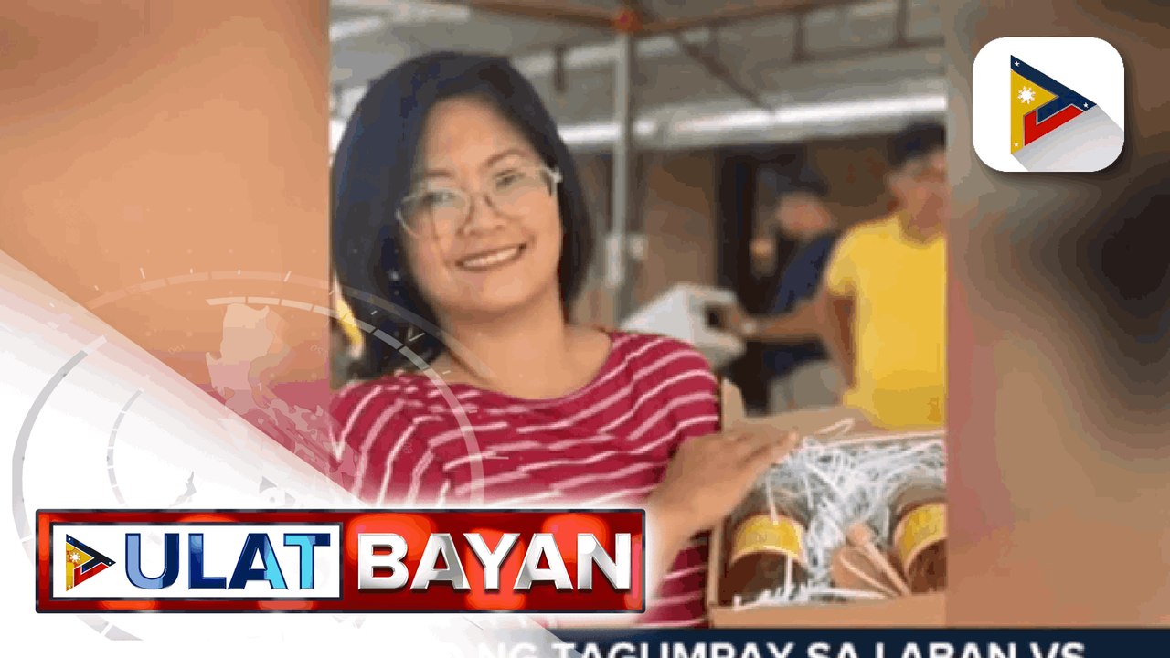 Kwento ng tagumpay sa laban vs. COVID-19, ibinahagi ng isang ina