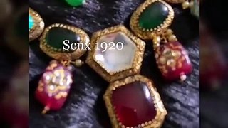 High Quality Premium Jewellery Collection of the Month SCNX Jewellery World