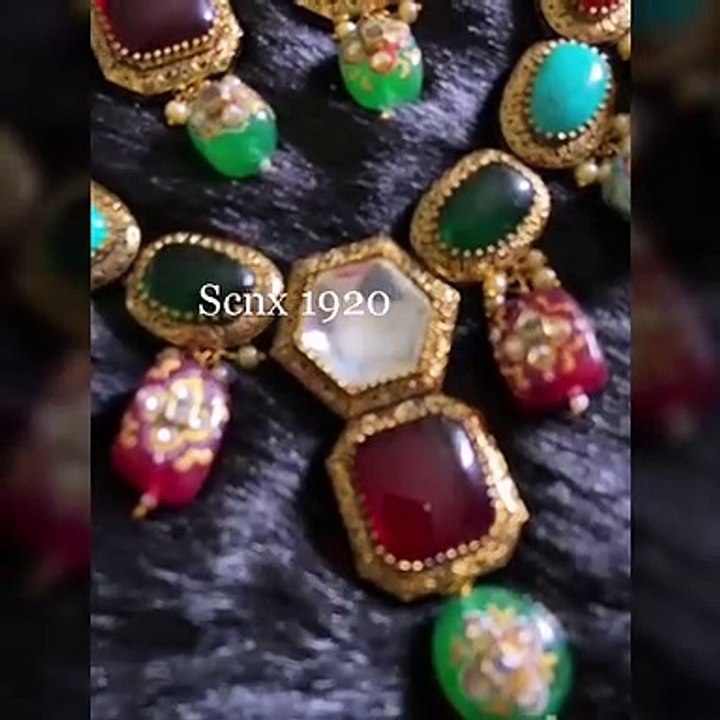 High Quality Premium Jewellery Collection of the Month SCNX Jewellery World