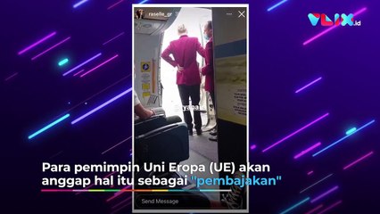 Tangkap Jurnalis, Pemerintah Belarusia 'Bajak' Pesawat
