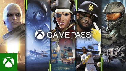 Xbox Game Pass Ultimate