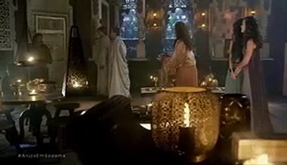 NOVELA GÊNESIS CAPITULO 91 COMPLETO - 25-05-2021 SEGUNDA