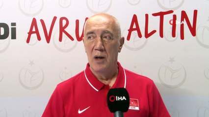 Nedim Özbey: “Bu jenerasyondan beklentim yüksek”