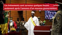 Nouveau coup de force des militaires au Mali