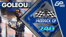 VERSTAPPEN DÁ CONTRAGOLPE EM MÔNACO E LIDERA F1 EM CIMA DE HAMILTON | Paddock GP #240