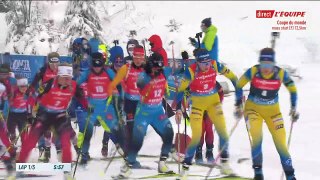 Biathlon - Replay : Mass start femmes d'Oberhof