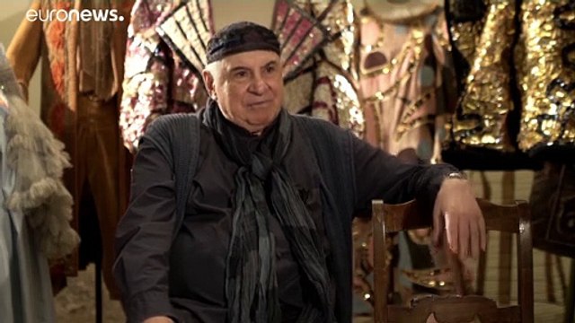 Гений за работой: документальный фильм о Федерико Феллини