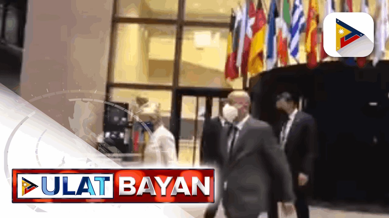 ULAT ABROAD: EU, nagpataw ng sanctions sa Belarus dahil sa umano’y hijacking sa eroplanong sakay ang activist journalist;  Higit 200 indibidwal, sugatan sa salpukan ng 2 tren sa Malaysia;  UN, nanawagang pakawalan ang Presidente at Prime Minister ng mali