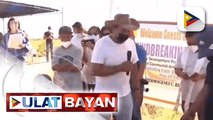 P20-M halaga ng tatlong proyekto ng NTF-ELCAC, pinasinayaan sa Kalinga; mga pinasinayaang proyekto, labis na makatutulong sa mga magsasaka at residente