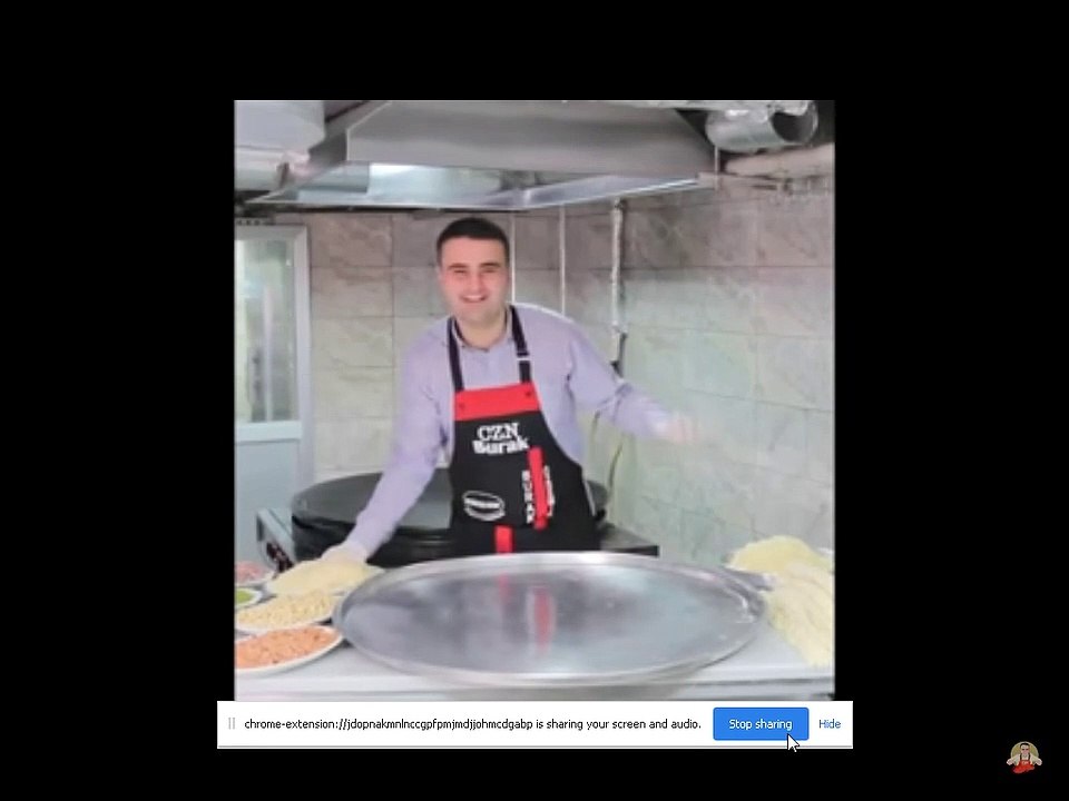Chef Burak || Cooking the largest amount