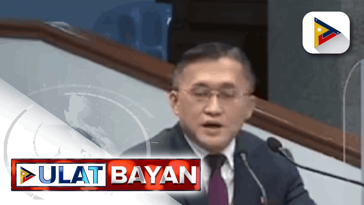 Pagkakaroon ng department para sa OFWs o DOFIL, muling iginiit ni Sen. Go