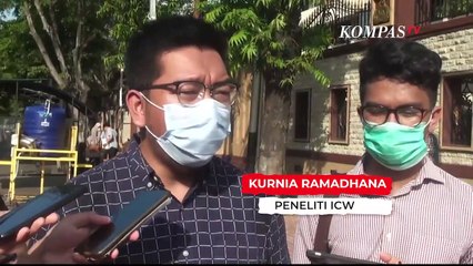 Surati Kapolri, ICW Minta Firli Bahuri Ditarik dari KPK