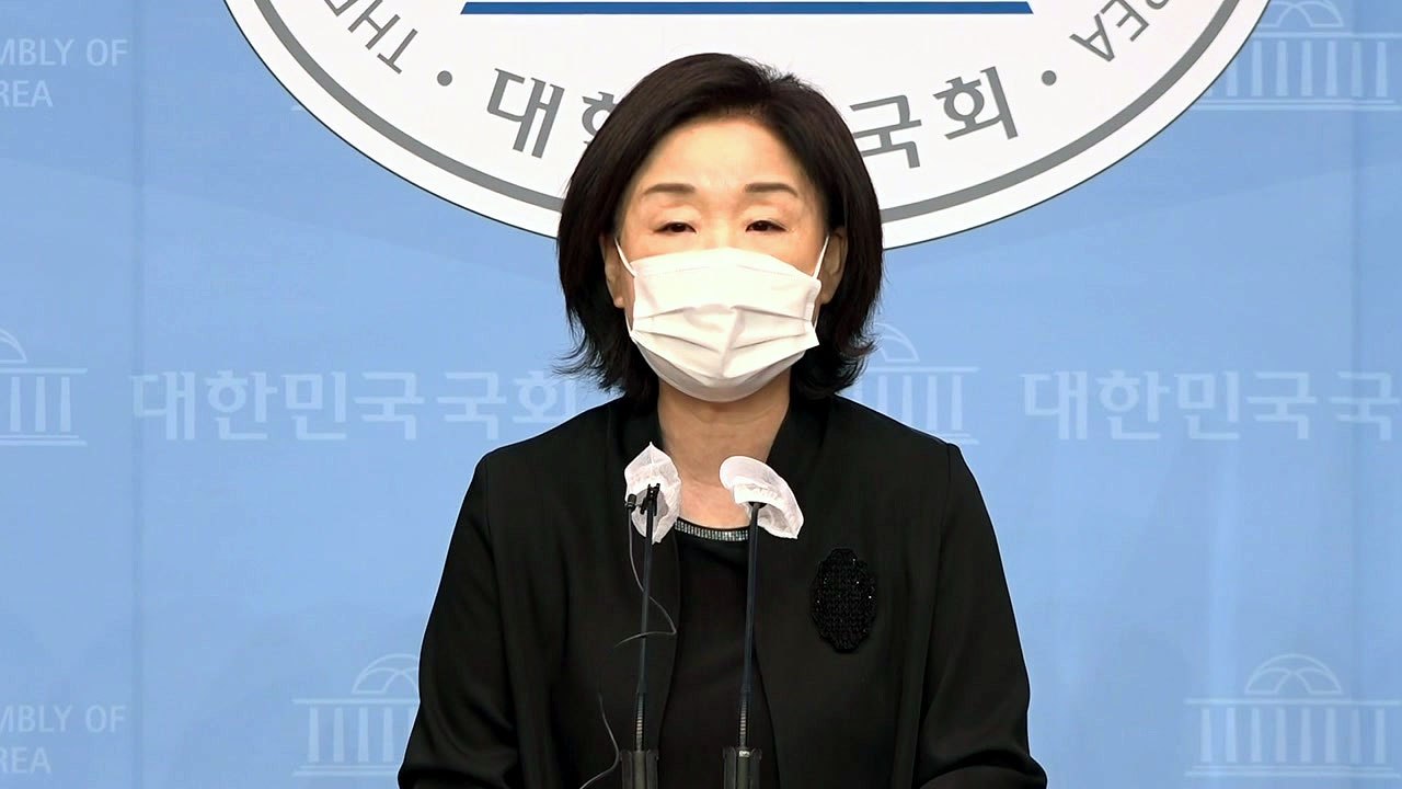 심상정 "국민의힘 젊은 후보 약진, 정치 변화 마중물" / YTN