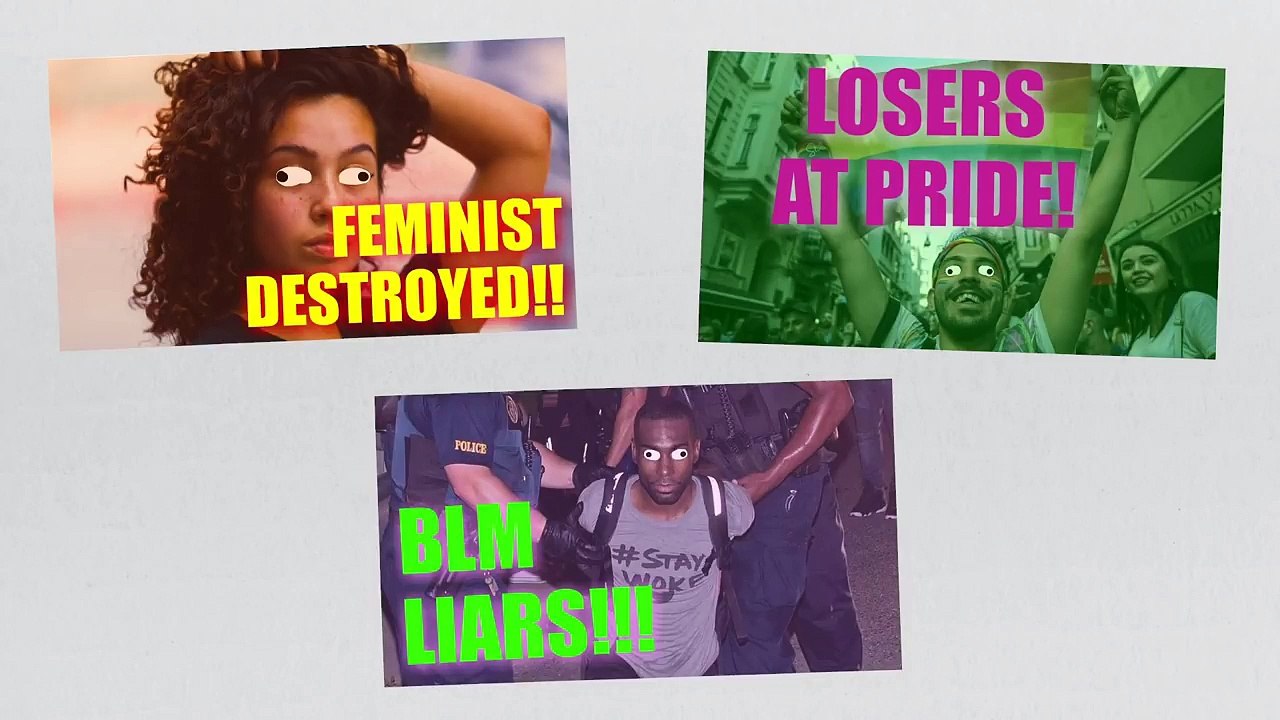 The Alt-Right Playbook: How To Radicalize A Normie
