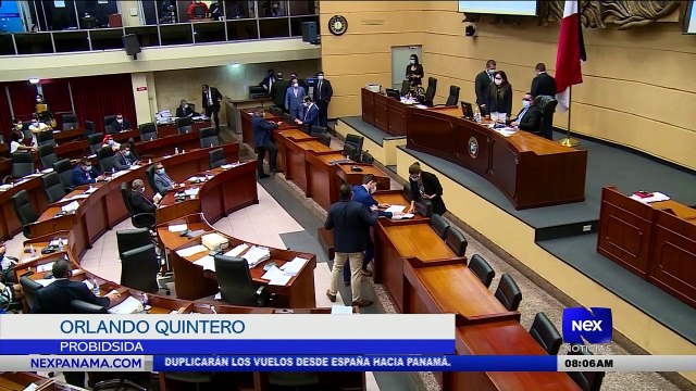 Reacciones ante la jornada de vacunación en la Asamblea - Nex Noticias