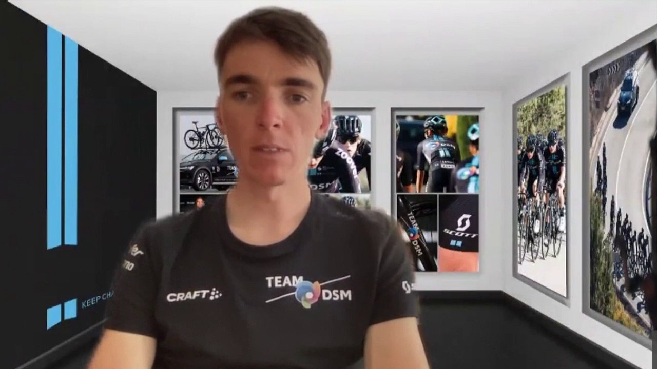 Tour d'Italie 2021 - Romain Bardet : "Je n'ai rien à perdre... je ne m'interdis rien !"