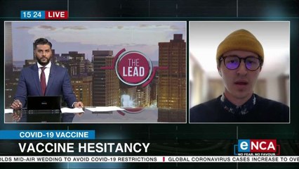 Concerns over vaccine hesitancy