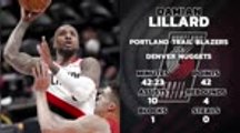 Player of the Day - Damian Lillard