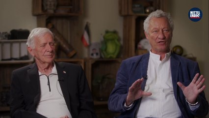 Hans-Joachim Müller & Karl Hilz-politischer Systemanalyst vs freiheitlich-demokratische Grundordnung