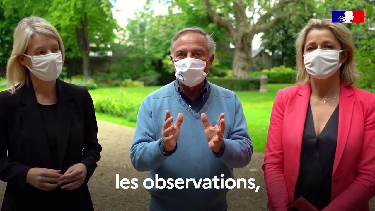 Les jardins du Ministère de la Transition écologique deviennent refuge LPO