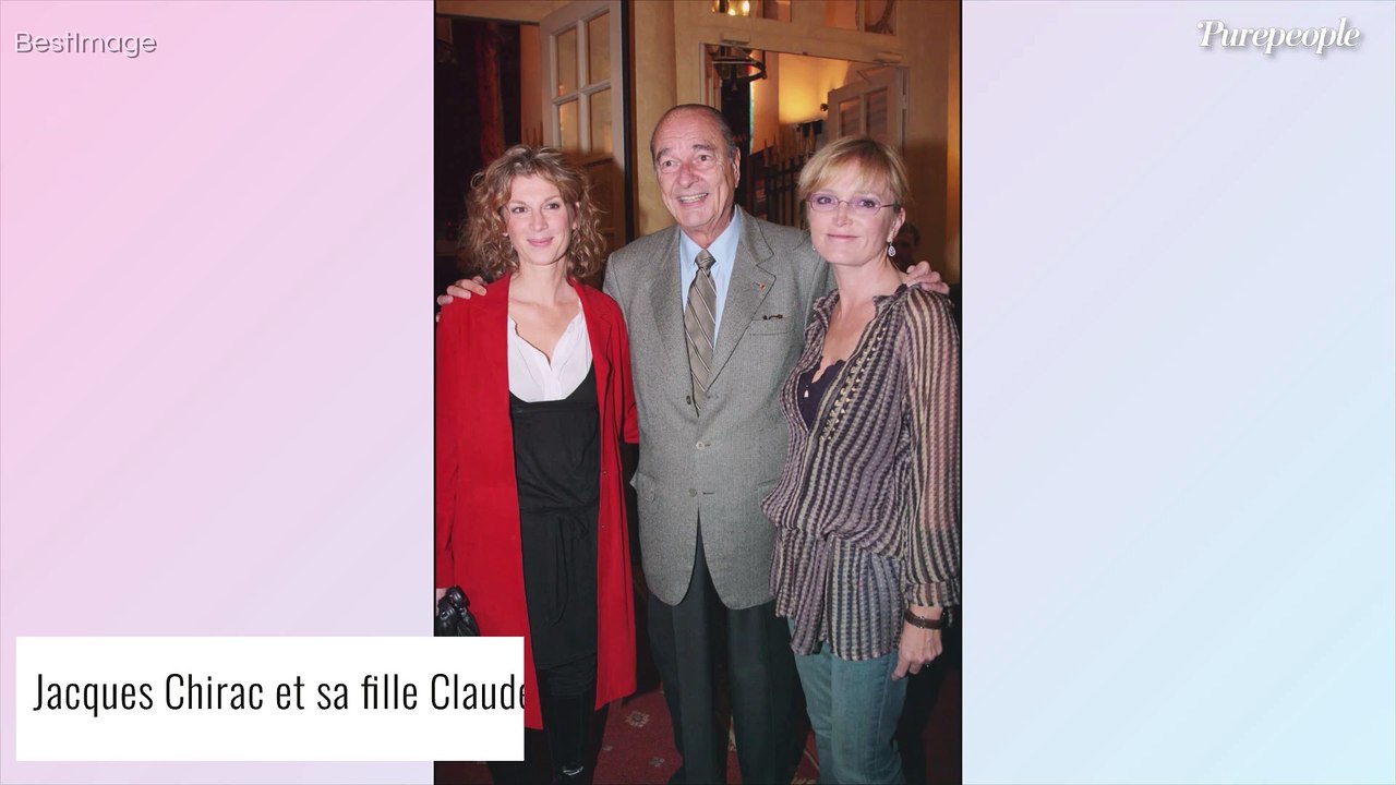 Claude Chirac candidate : un moment crucial l'a convaincue, Bernadette lui donne son "assentiment"