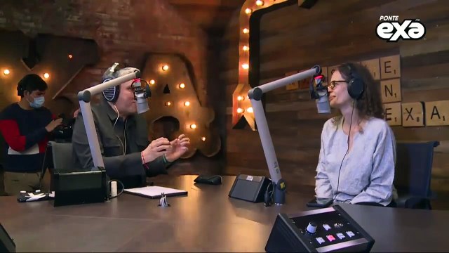 ¿Cómo influye tu comportamiento sobre el de tu mascota? Ya estamos completamente en vivo con @dominiqueperalt para hablar del tema… #JessieEnExa (398)