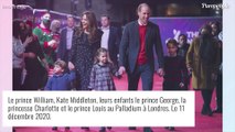 Kate Middleton et le prince William en Ecosse : qui s'occupe de George, Charlotte et Louis en leur absence ?