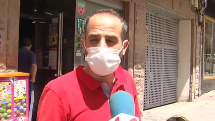 Regresan las restricciones en medio de un descenso muy suave