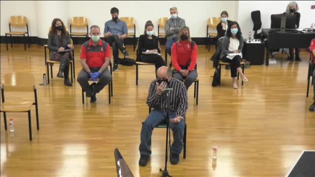 El autor confeso del triple crimen de Cáseda pide perdón