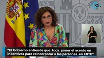 El Gobierno confía en cerrar un acuerdo con la CEOE sobre los ERTE antes del viernes