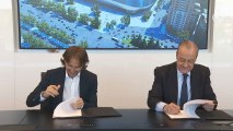 Luka Modric firma su renovación hasta 2022